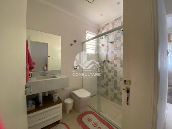 Imagem Casa com 2 Quartos à Venda, 196 m² em Santa Maria - Santos Imagem Casa com 2 Quartos à Venda, 196 m² em Santa Maria - Santos