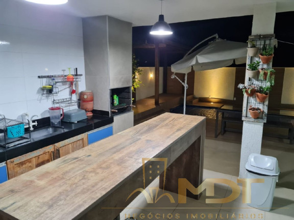 Imagem Casa com 4 Quartos à Venda, 600 m² em Condomínio Residencial Gran Park I - Vespasiano