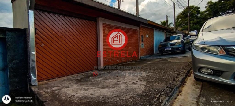 Casa com 2 Quartos à Venda, 90 m² em Jardim Maria Amelia - Jacareí