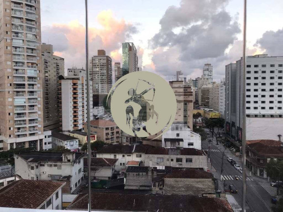 Imagem Apartamento com 2 Quartos à Venda, 94 m² em Gonzaga - Santos Imagem Apartamento com 2 Quartos à Venda, 94 m² em Gonzaga - Santos