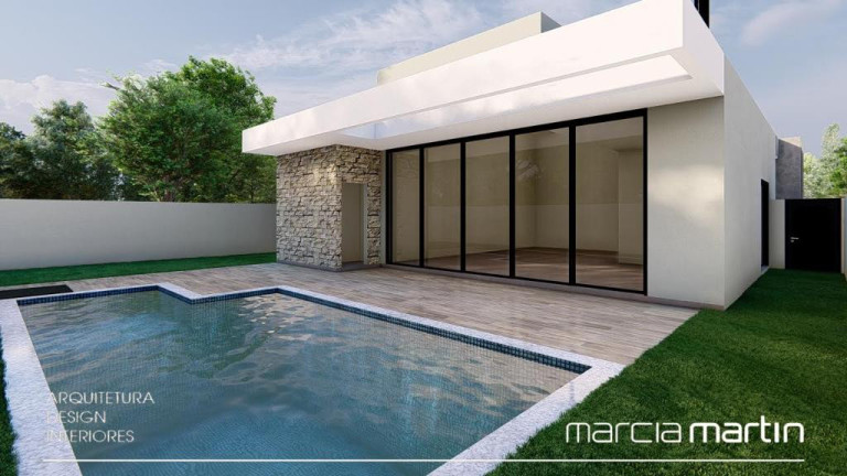 Imagem Casa de Condomínio com 3 Quartos à Venda,  em Ninho Verde Ii Eco Residence - Pardinho