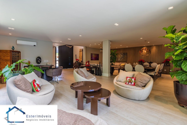 Imagem Casa com 5 Quartos para Alugar ou Temporada, 800 m² em Tamboré - Santana De Parnaíba Imagem Casa com 5 Quartos para Alugar ou Temporada, 800 m² em Tamboré - Santana De Parnaíba