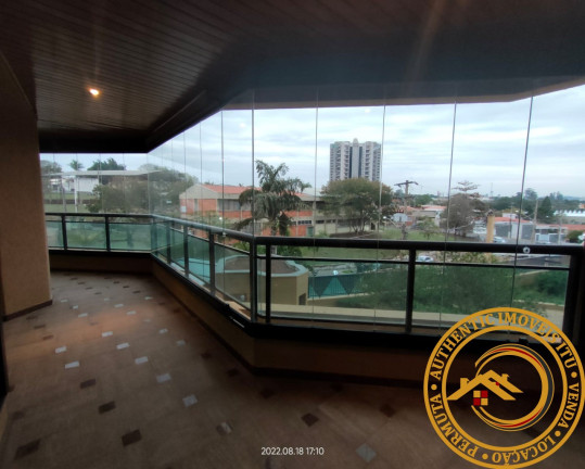 Apartamento com 4 Quartos à Venda, 280 m² em Jardim Corazza - Itu