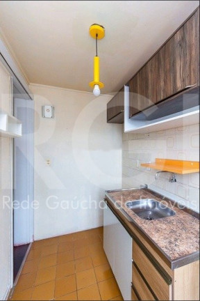 Imagem Cobertura com 1 Quarto à Venda, 91 m² em Floresta - Porto Alegre
