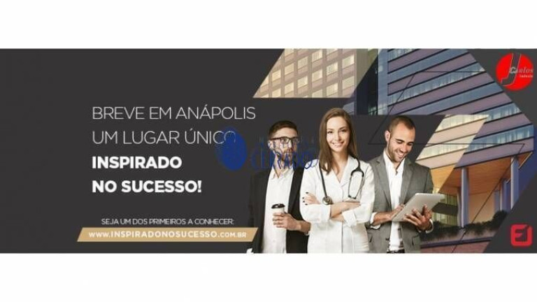 Sala Comercial à Venda, 35 m² em Jk Nova Capital - Anápolis