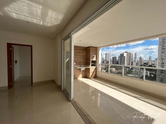 Imagem Apartamento com 3 Quartos à Venda, 135 m² em Setor Bueno - Goiânia Imagem Apartamento com 3 Quartos à Venda, 135 m² em Setor Bueno - Goiânia