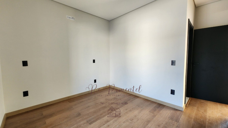 Casa com 3 Quartos à Venda, 185 m² em Jardim Terras De São Francisco - Sorocaba