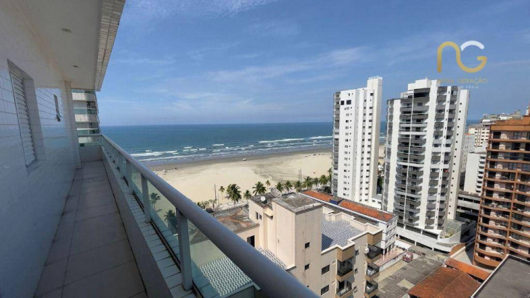 Imagem Apartamento com 3 Quartos à Venda, 140 m² em Aviação - Praia Grande