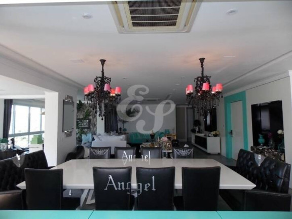 Imagem Apartamento com 4 Quartos à Venda, 367 m² em Tamboré - Santana De Parnaíba Imagem Apartamento com 4 Quartos à Venda, 367 m² em Tamboré - Santana De Parnaíba
