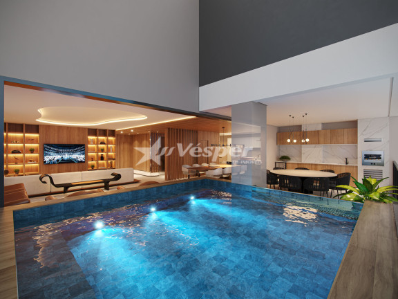 Imagem Apartamento com 4 Quartos à Venda, 206 m² em Setor Marista - Goiânia Imagem Apartamento com 4 Quartos à Venda, 206 m² em Setor Marista - Goiânia