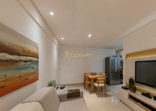 Imagem Imóvel com 1 Quarto à Venda, 54 m² em Vila Da Serra - Nova Lima