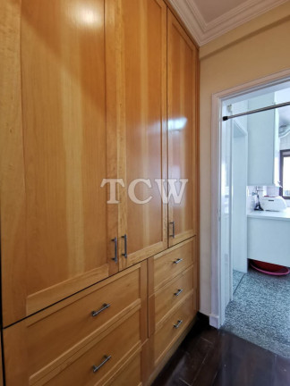 Imagem Apartamento com 3 Quartos à Venda, 185 m² em Santa Cecília - São Paulo
