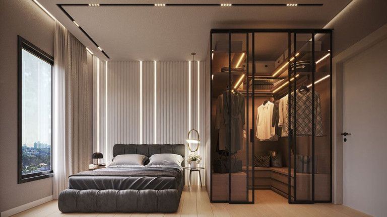 Imagem Apartamento com 3 Quartos à Venda, 86 m² em Santa Quitéria - Curitiba