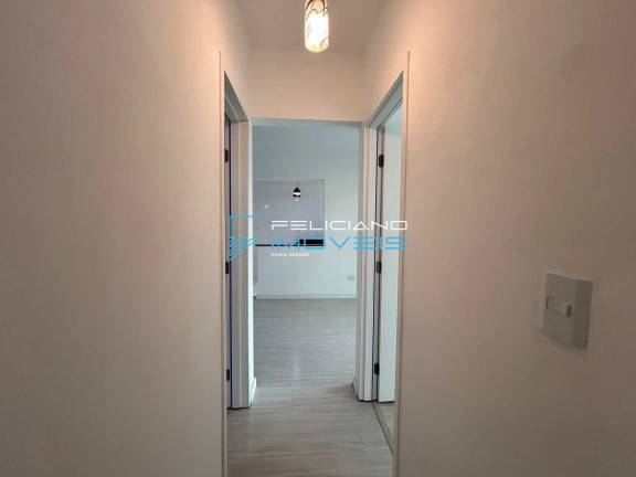 Imagem Apartamento com 2 Quartos à Venda, 69 m² em Canto Do Forte - Praia Grande