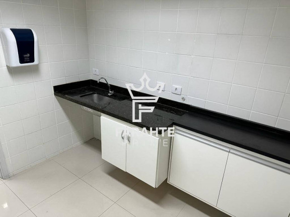 Imagem Sala Comercial para Alugar, 94 m² em Centro - Santos Imagem Sala Comercial para Alugar, 94 m² em Centro - Santos