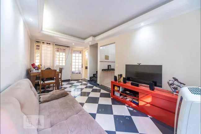 Imagem Casa de Condomínio com 2 Quartos à Venda, 87 m² em Vila Metalúrgica - Santo André