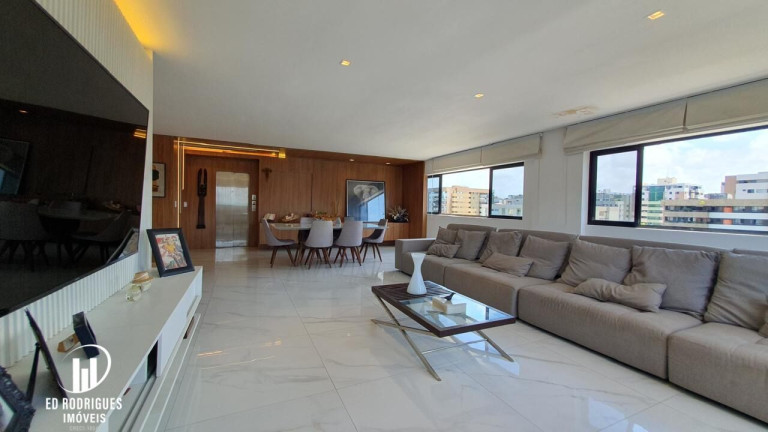 Imagem Cobertura com 5 Quartos à Venda, 356 m² em Ponta Verde - Maceió