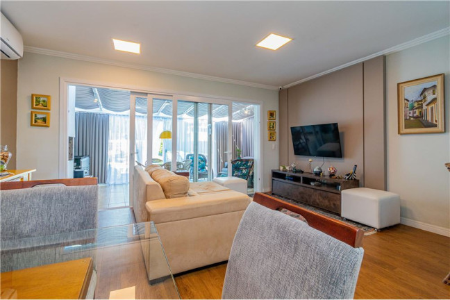 Imagem Casa com 3 Quartos à Venda, 120 m² em Lomba Do Pinheiro - Porto Alegre