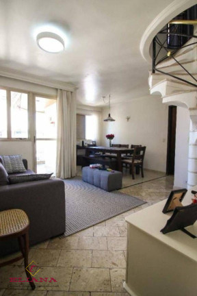 Imagem Cobertura com 2 Quartos à Venda, 110 m² em Vila Mangalot - São Paulo