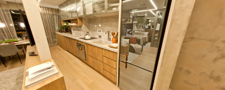 Imagem Apartamento com 1 Quarto à Venda, 46 m² em Vila Nova Conceição - São Paulo