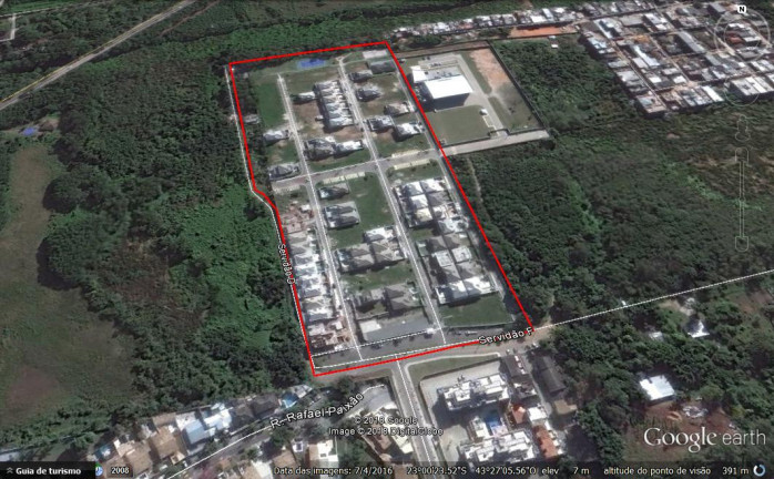 Imagem Terreno à Venda, 185 m² em Recreio Dos Bandeirantes - Rio De Janeiro