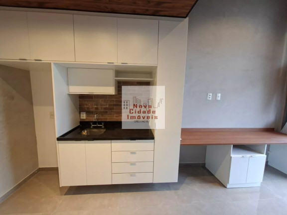 Imóvel com 1 Quarto para Alugar, 26 m² em Brooklin - São Paulo