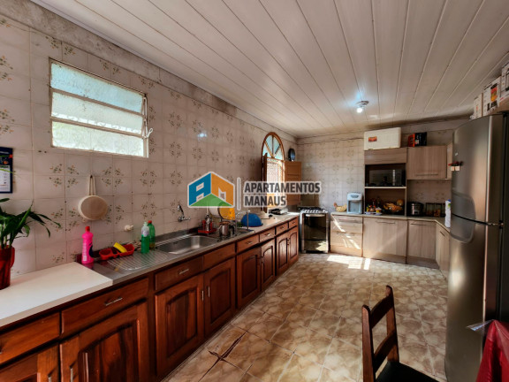 Imagem Casa com 4 Quartos à Venda, 450 m² em Planalto - Manaus