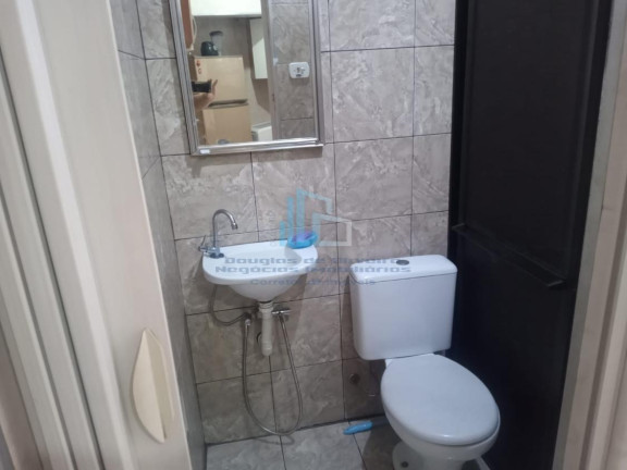 Imagem Kitnet com 1 Quarto à Venda, 28 m² em Canto Do Forte - Praia Grande
