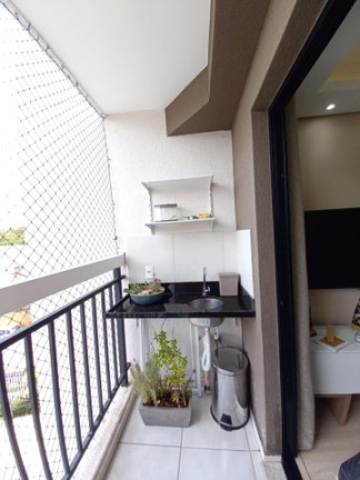Imagem Apartamento com 2 Quartos à Venda, 59 m² em Jardim São Carlos - Sorocaba
