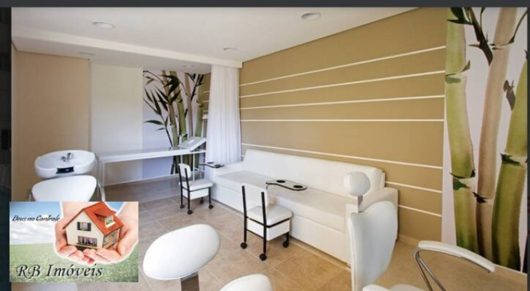 Imagem Apartamento com 2 Quartos à Venda, 46 m² em Parque João Ramalho - Santo André