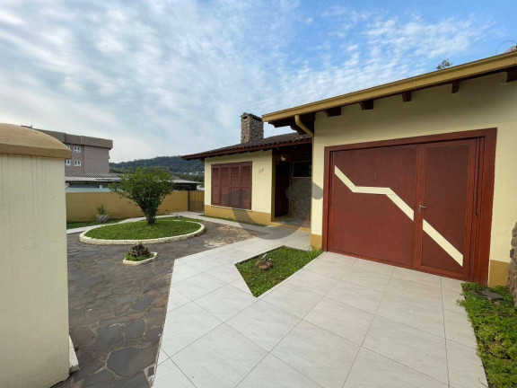 Imagem Casa com 3 Quartos à Venda, 88 m² em Universitário - Santa Cruz Do Sul Imagem Casa com 3 Quartos à Venda, 88 m² em Universitário - Santa Cruz Do Sul