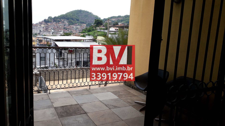 Imagem Casa com 4 Quartos à Venda, 190 m² em Penha Circular - Rio De Janeiro Imagem Casa com 4 Quartos à Venda, 190 m² em Penha Circular - Rio De Janeiro