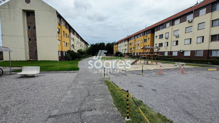 Imagem Apartamento com 2 Quartos à Venda, 46 m² em Três Vendas - Pelotas