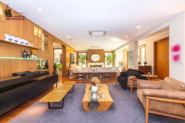 Imagem Casa com 4 Quartos à Venda, 1.314 m² em Cidade Jardim - São Paulo