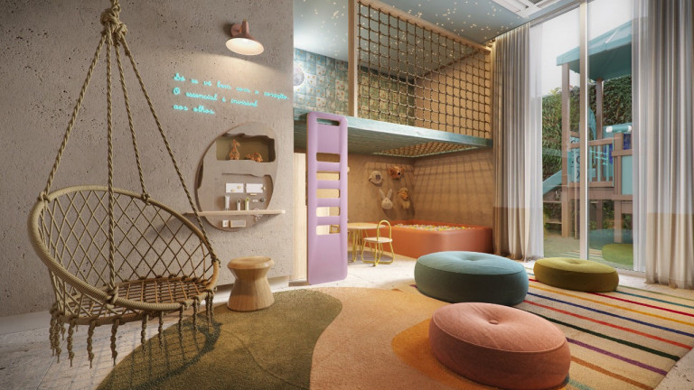 Imagem Apartamento com 3 Quartos à Venda, 126 m² em Praia Brava - Itajaí