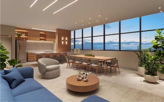 Apartamento com 3 Quartos à Venda, 85 m² em Jardim Da Penha - Vitória