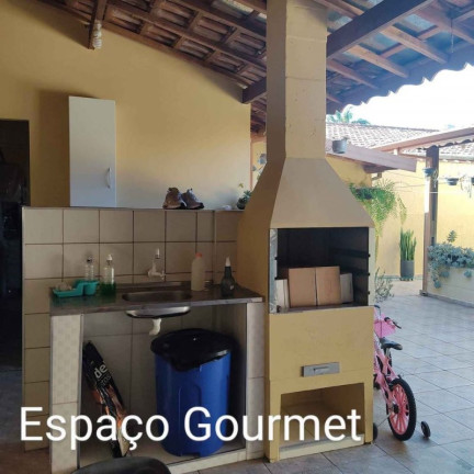 Imagem Casa com 4 Quartos à Venda, 155 m² em Jardim Gurilândia - Taubate