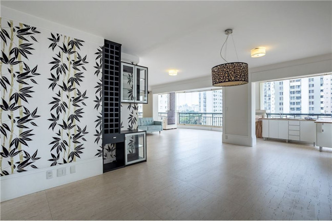 Imagem Apartamento com 3 Quartos à Venda, 198 m² em Brooklin Paulista - São Paulo Imagem Apartamento com 3 Quartos à Venda, 198 m² em Brooklin Paulista - São Paulo