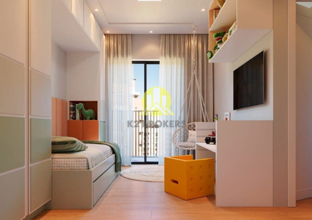 Imagem Cobertura com 3 Quartos à Venda, 154 m² em Juvevê - Curitiba