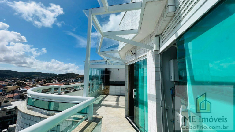 Cobertura com 3 Quartos à Venda, 198 m² em Jardim Flamboyant - Cabo Frio