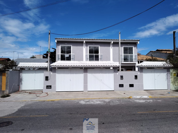 Casa com 2 Quartos à Venda, 70 m² em Jardim Atlântico Oeste (itaipuaçu) - Maricá