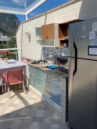Imagem Cobertura com 3 Quartos à Venda, 165 m² em Barra Da Tijuca - Rio De Janeiro Imagem Cobertura com 3 Quartos à Venda, 165 m² em Barra Da Tijuca - Rio De Janeiro