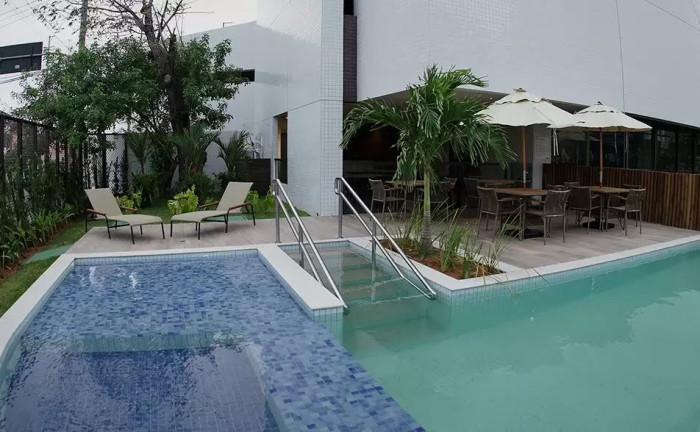Imagem Apartamento com 2 Quartos à Venda, 55 m² em Pina - Recife Imagem Apartamento com 2 Quartos à Venda, 55 m² em Pina - Recife