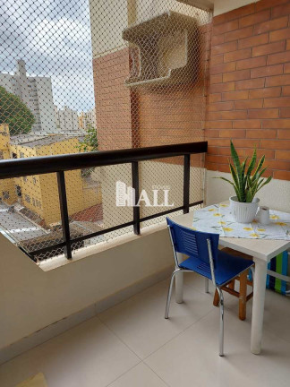 Imagem Apartamento com 3 Quartos à Venda, 107 m² em Centro - São José Do Rio Preto