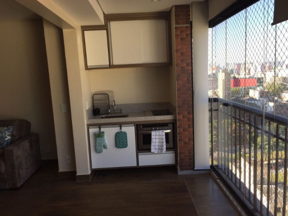 Imagem Apartamento com 1 Quarto à Venda, 40 m² em Bela Vista - São Paulo