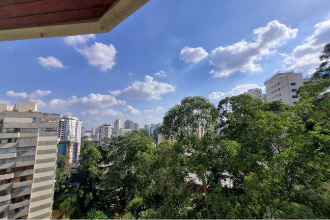 Imagem Apartamento com 3 Quartos à Venda, 140 m² em Vila Andrade - São Paulo Imagem Apartamento com 3 Quartos à Venda, 140 m² em Vila Andrade - São Paulo