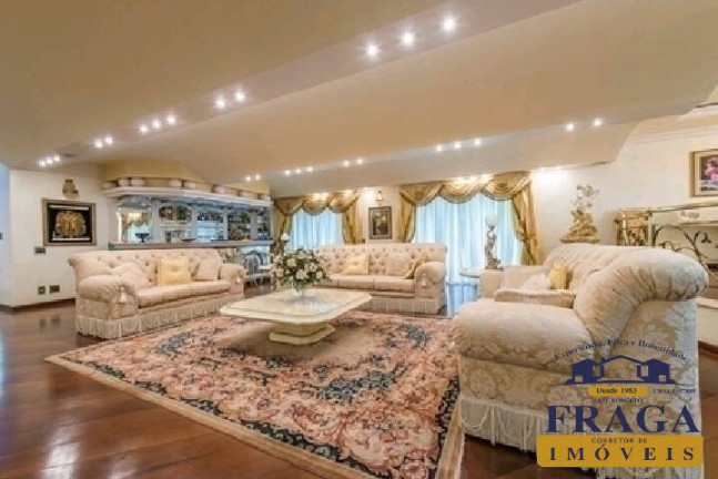 Imagem Casa com 6 Quartos à Venda, 1.300 m² em Parque Reserva Fazenda Imperial - Sorocaba