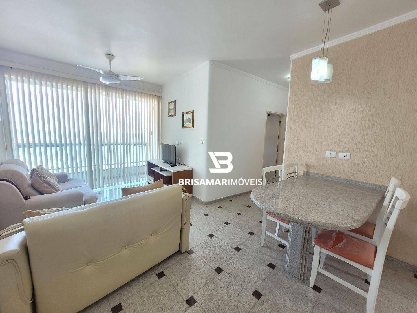 Imagem Apartamento com 2 Quartos à Venda, 69 m² em Pitangueiras - Guarujá