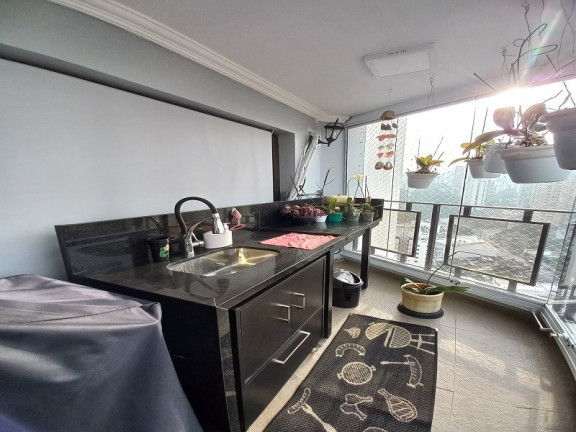 Imóvel com 4 Quartos à Venda, 190 m² em Vila Andrade - São Paulo