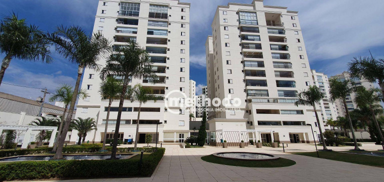 Apartamento com 3 Quartos à Venda, 157 m² em Vila Brandina - Campinas